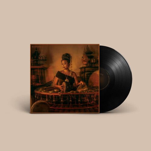 Salin: Rammana - VINYL LP