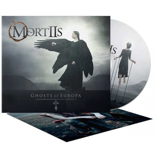 Mortiis: Ghosts of Europa - COMPACT DISCS