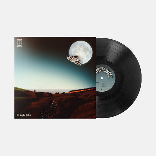 Jerk: As Night Falls - as Day Breaks - VINYL LP