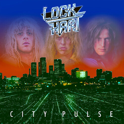 Lockhart: City Pulse - COMPACT DISCS