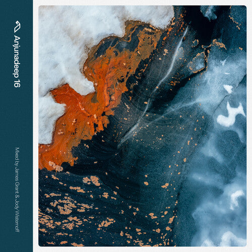 Grant, James / Wisternoff, Jody: Anjunadeep 16 - COMPACT DISCS