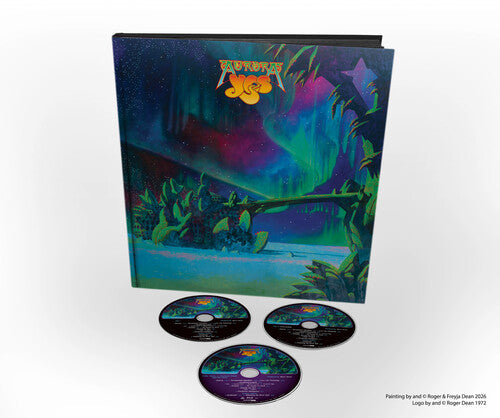 Yes: Aurora - COMPACT DISCS