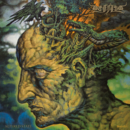 The Defiled: Altered State - COMPACT DISCS