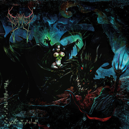 Stormkeep: The Nocturnes Of Iswylm - COMPACT DISCS