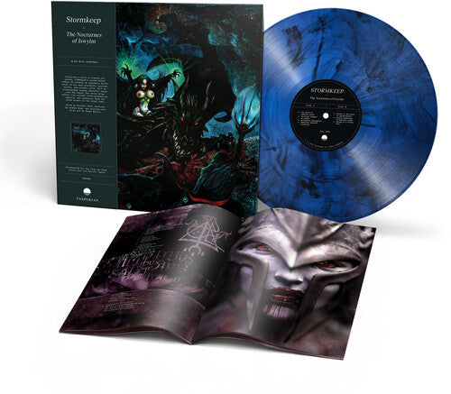 Stormkeep: The Nocturnes Of Iswylm - VINYL LP