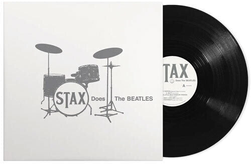 Various Artists: Stax Does The Beatles (Various Artists) - VINYL LP
