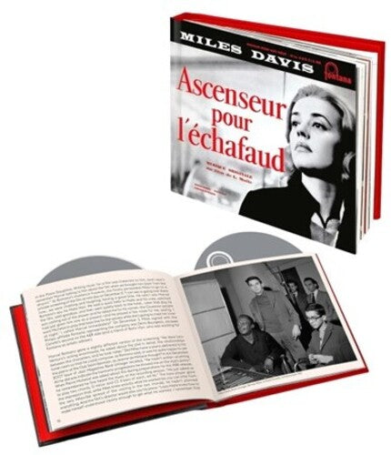 Miles Davis: Ascenseur Pour L'echafaud - COMPACT DISCS