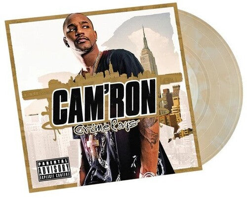 Cam'ron: Crime Pays - VINYL LP