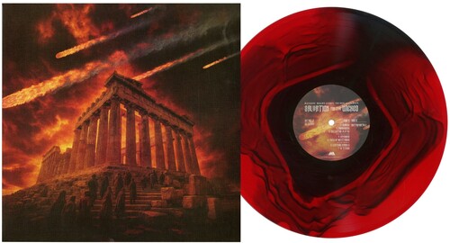 Ransom, Boldy James / Craven, Nicholas: Salvation For The Wicked - VINYL LP