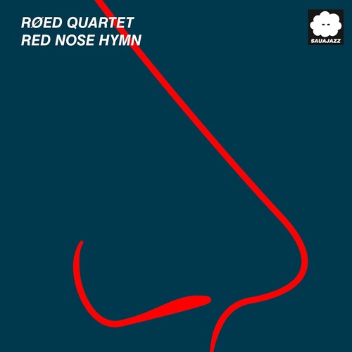 Roed Quartet: Red Nose Hymn - VINYL LP