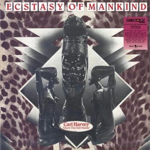 Carl Harvey: Ecstasy Of Mankind - Limited - VINYL LP