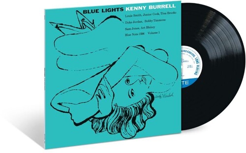 Kenny Burrell: Blue Lights, Volume 1 (Blue Note Classic Vinyl Edition) - VINYL LP