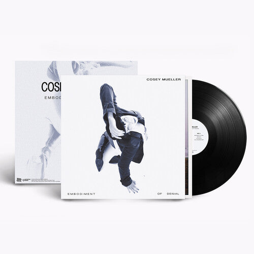 Cosey Mueller: Embodiment of Denial - VINYL LP