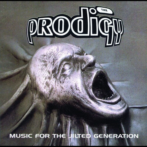 The Prodigy: Music for the Jilted Generation - COMPACT DISCS