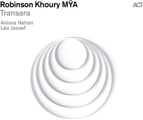 Robinson Khoury: Transara - VINYL LP