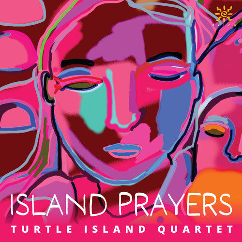 Turtle Island Quartet: Island Prayers - COMPACT DISCS