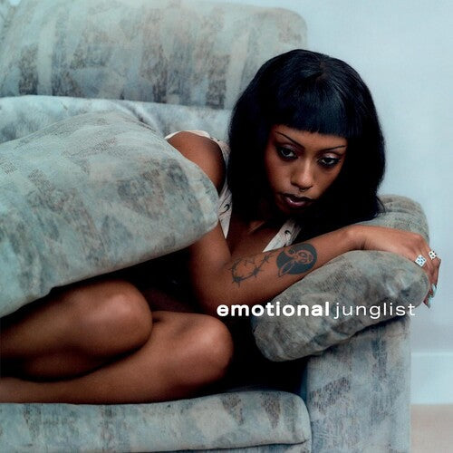 Nia Archives: Emotional Junglist - COMPACT DISCS