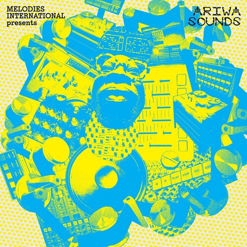Mad Professor: Melodies International Presents Ariwa Sounds - COMPACT DISCS