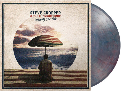 Steve Cropper & The Midnight Hour: Watching the Tide - VINYL LP