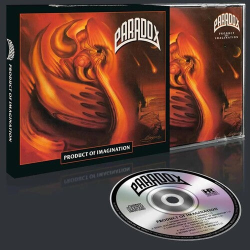 Paradox: Product Of Imagination - COMPACT DISCS