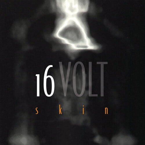 16Volt: Skin - Ltd Orange Vinyl - VINYL LP