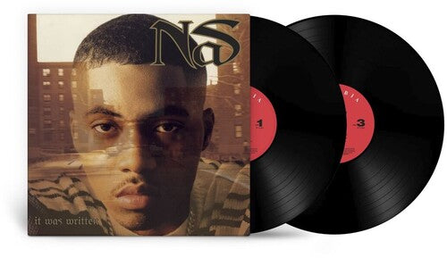 Nas & Damian Marley: It Was Written - VINYL LP