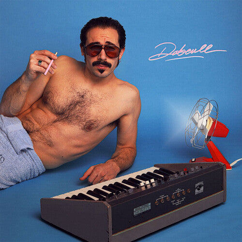 Dabeull: Intimate Fonk - 12-INCH SINGLE
