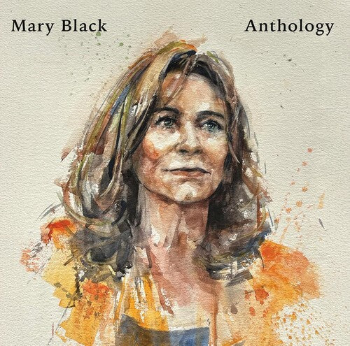 Mary Black: Anthology - COMPACT DISCS