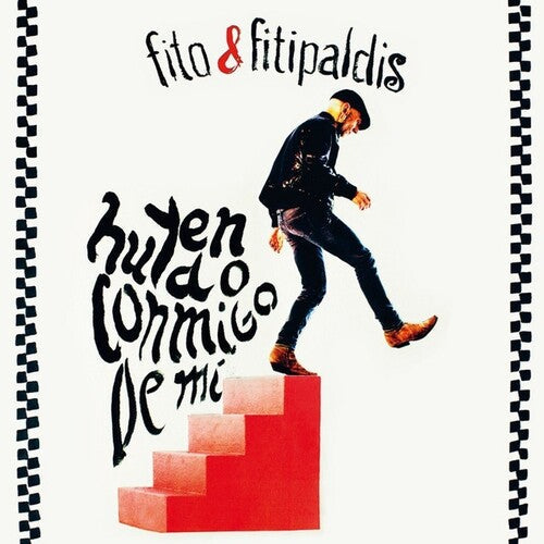 Fito Y Fitipaldis: Huyendo Conmigo De Mi - VINYL LP