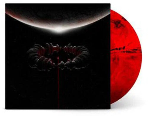 Muse: Wow Signal - Red & Black Marble Colored Vinyl - VINYL LP