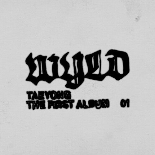 Taeyong: Wyld - the 1st Album - COMPACT DISCS