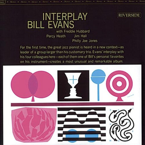 Bill Evans: Interplay - VINYL LP