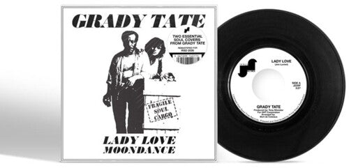 Grady Tate: Lady Love / Moondance - 7-INCH SINGLE
