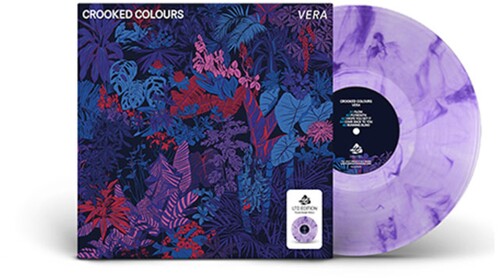 Crooked Colours: Vera - VINYL LP