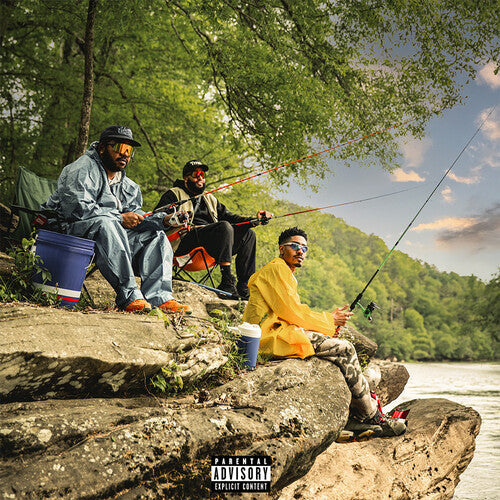 Cool Kids: Gone Fishing - VINYL LP