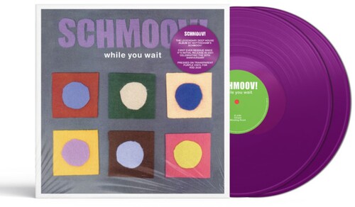 Schmoov: While You Wait - VINYL LP