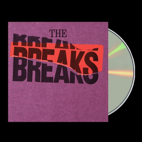 The Breaks: The Breaks - COMPACT DISCS