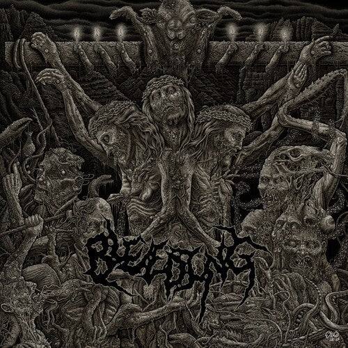 Bleeding: Dispersed Blood Sustenance - COMPACT DISCS