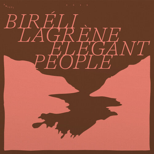 Bireli Lagrene: Elegant People - VINYL LP