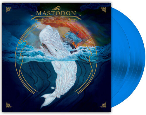 Mastodon: Leviathan - VINYL LP