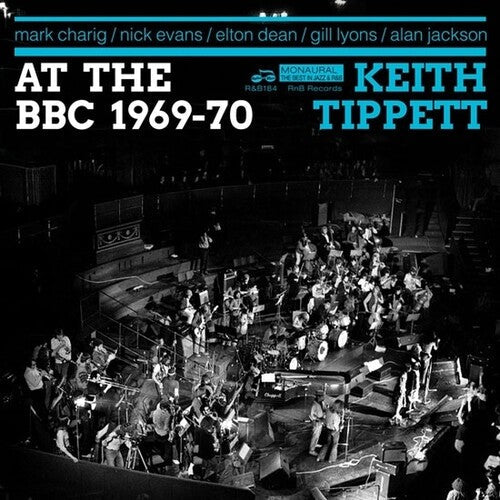 Keith Tippett: At The BBC 1969-70 - VINYL LP
