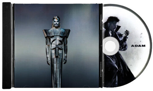 Adam Lambert: Adam - COMPACT DISCS