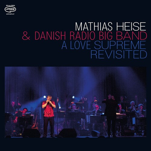 Heise, Mathias / Danish Radio Big: A Love Supreme Revisited - COMPACT DISCS