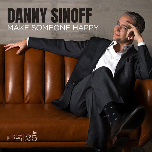 Danny Sinoff: Make Someone Happy - VINYL LP