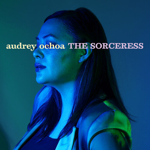 Audrey Ochoa: The Sorceress - COMPACT DISCS