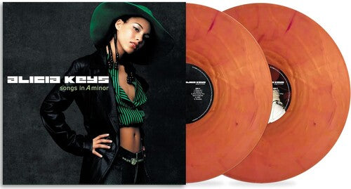 Alicia Keys: Songs In A Minor - VINYL LP