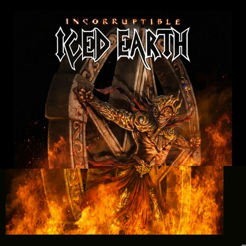 Iced Earth: Incorruptible - VINYL LP