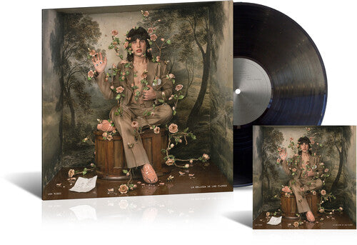 Leo Rizzi: La Belleza De Las Flores - Ltd Edition Incl. Signed Postcard - VINYL LP