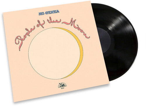 Nu Genea: People Of The Moon - VINYL LP