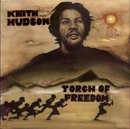 Keith Hudson: Torch Of Freedom - VINYL LP